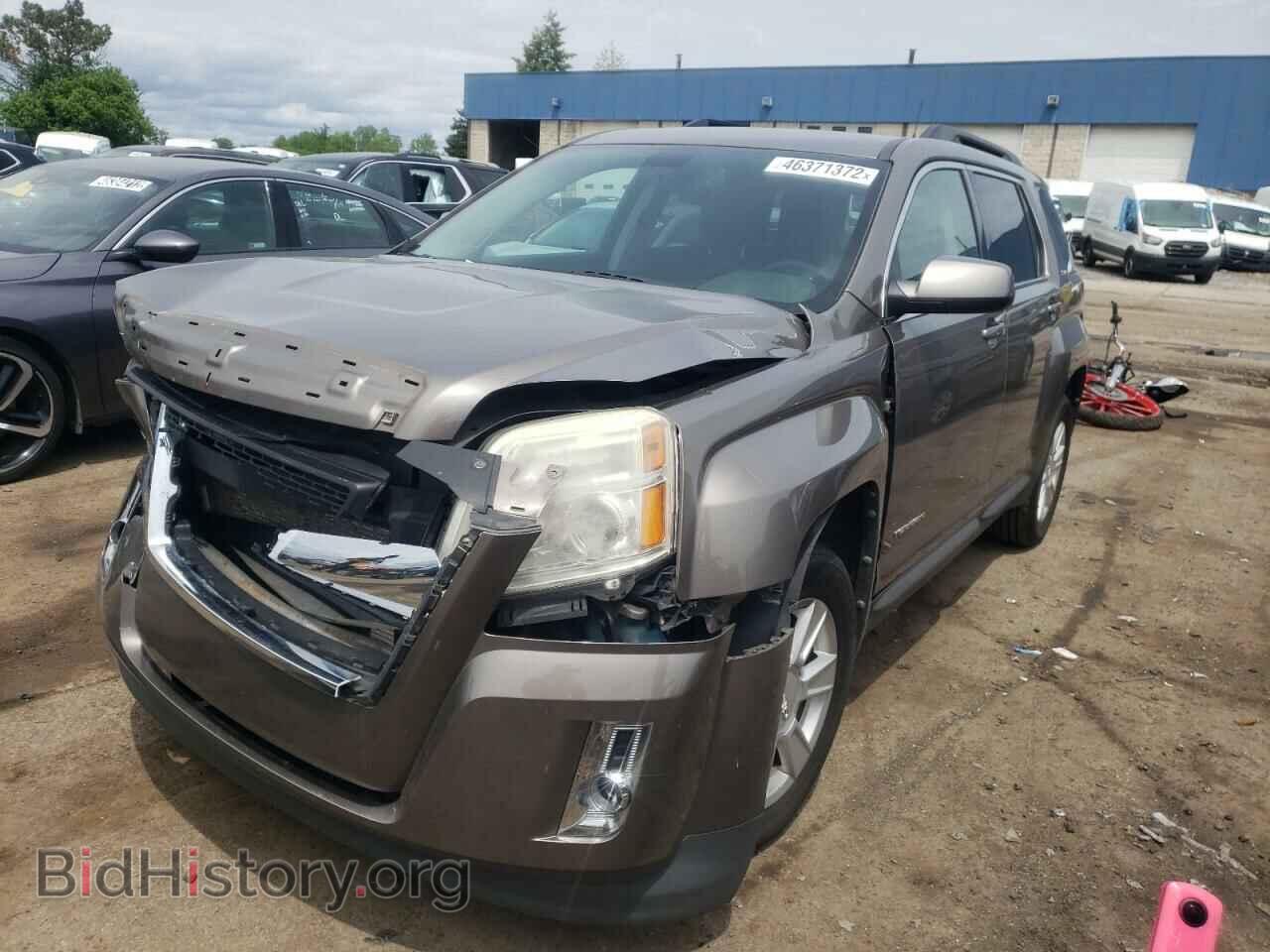2011 GMC TERRAIN - VIN: 2CTALSEC5B6292687 - Photo 2