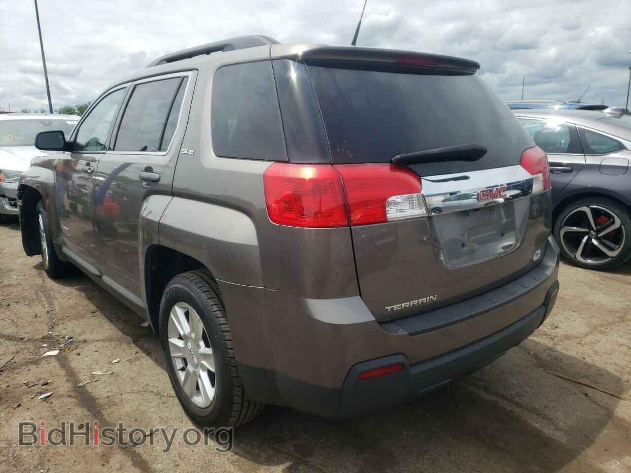 2011 GMC TERRAIN - VIN: 2CTALSEC5B6292687 - Photo 3