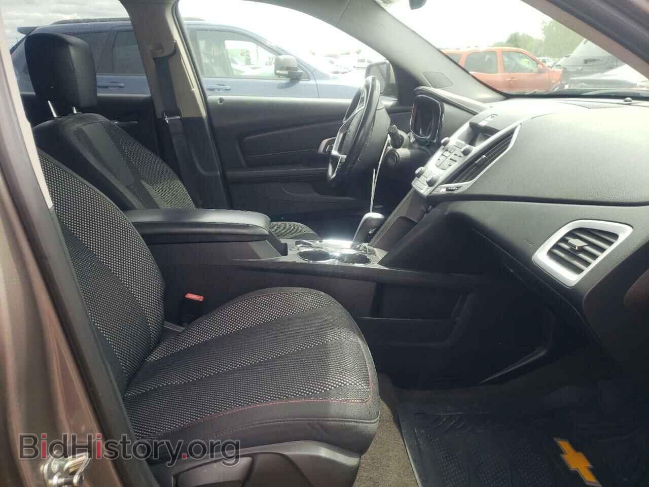 2011 GMC TERRAIN - VIN: 2CTALSEC5B6292687 - Photo 5