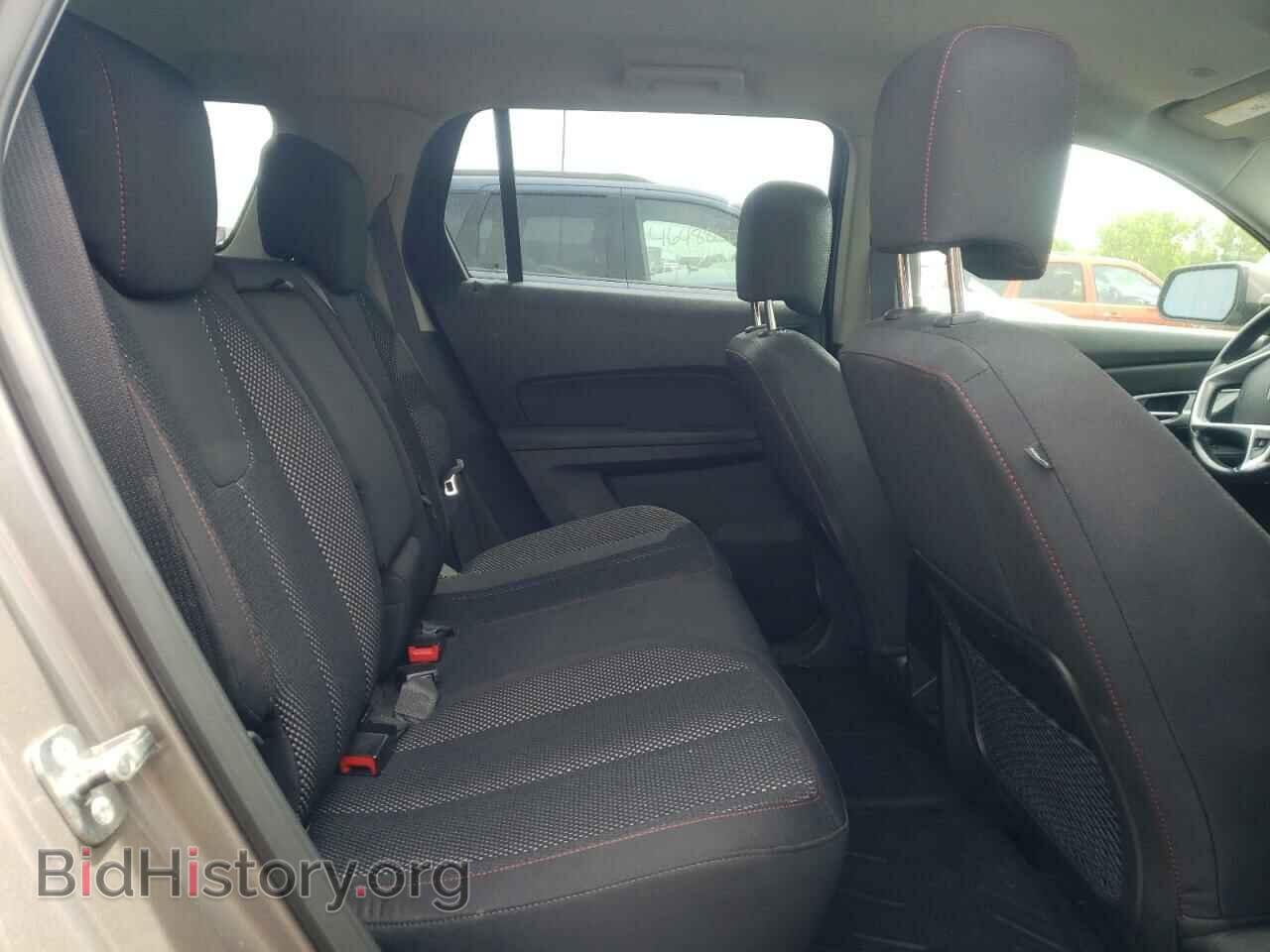 2011 GMC TERRAIN - VIN: 2CTALSEC5B6292687 - Photo 6