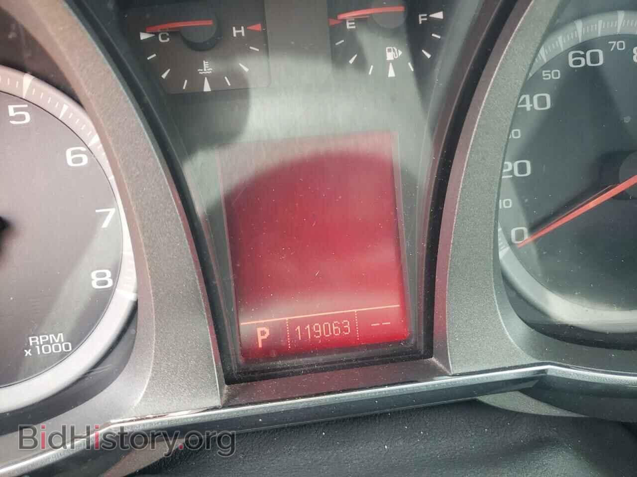 2011 GMC TERRAIN - VIN: 2CTALSEC5B6292687 - Photo 8