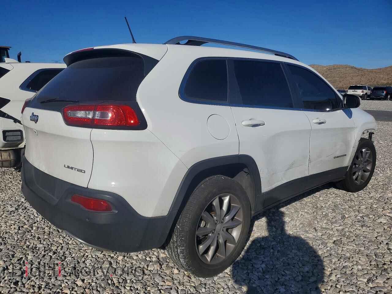 2018 JEEP CHEROKEE - VIN: 1C4PJLDB0JD572947 - Фото 3
