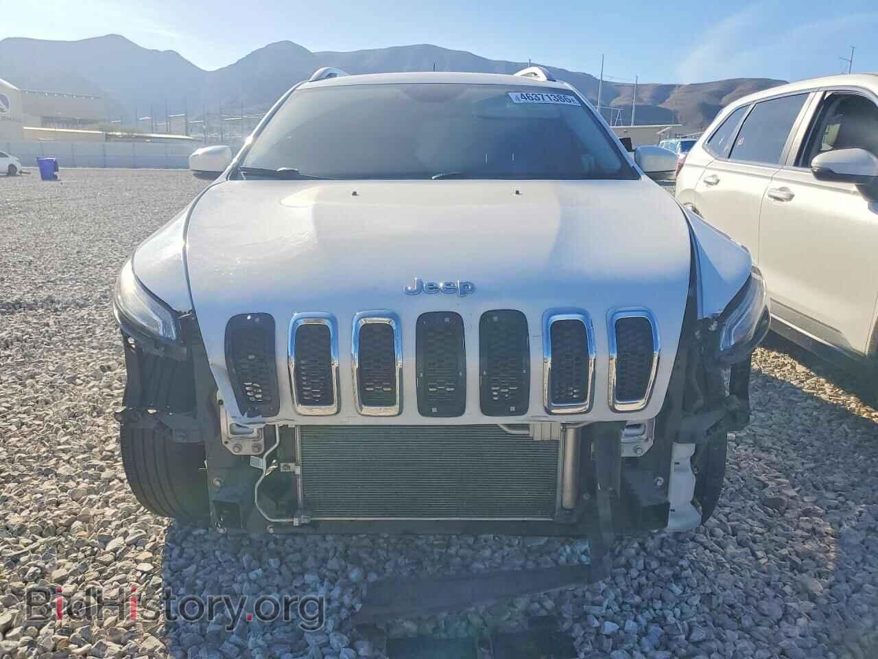 2018 JEEP CHEROKEE - VIN: 1C4PJLDB0JD572947 - Фото 5