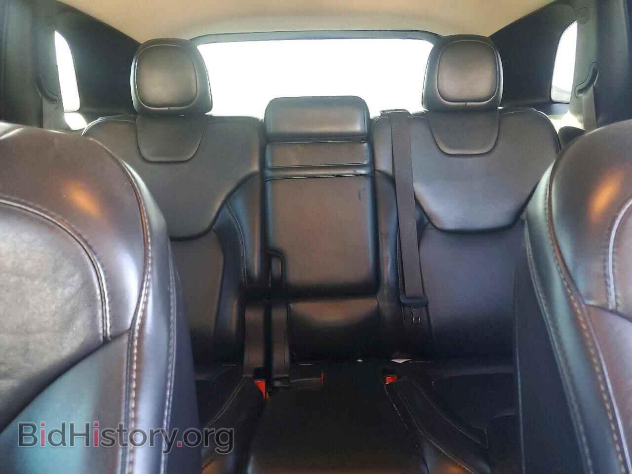 2018 JEEP CHEROKEE - VIN: 1C4PJLDB0JD572947 - Фото 10