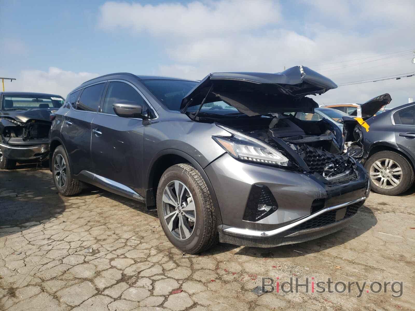 Photo 5N1AZ2BS9MC120142 - NISSAN MURANO 2021