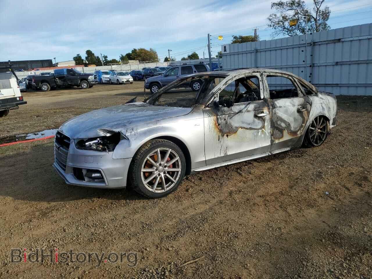 Photo WAUAFAFL4GN016321 - AUDI A4 2016