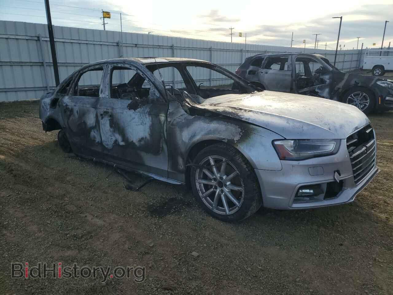 2016 AUDI A4 - VIN: WAUAFAFL4GN016321 - Photo 4