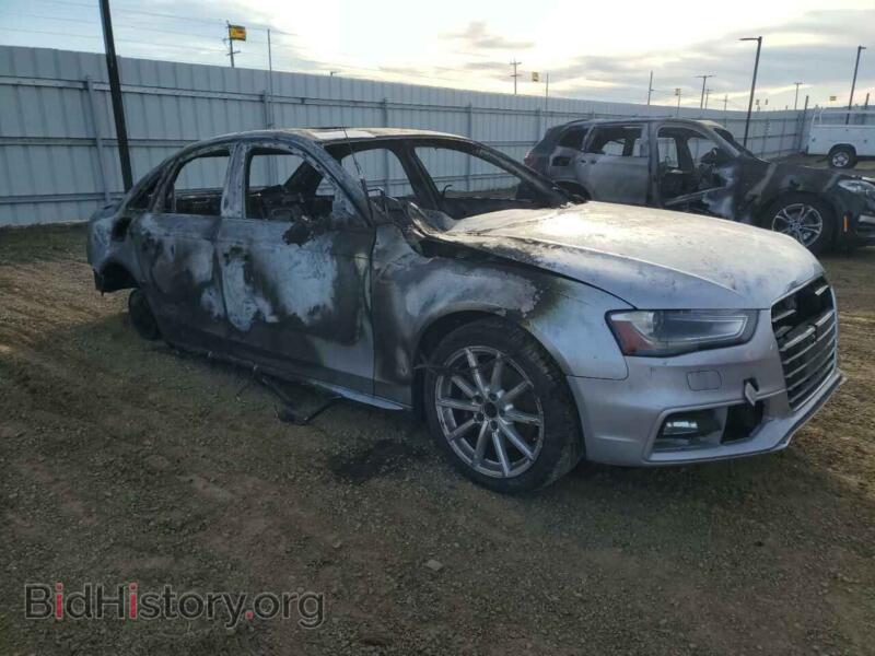 2016 Audi A4 (VIN WAUAFAFL4GN016321) — photo 4 of 11