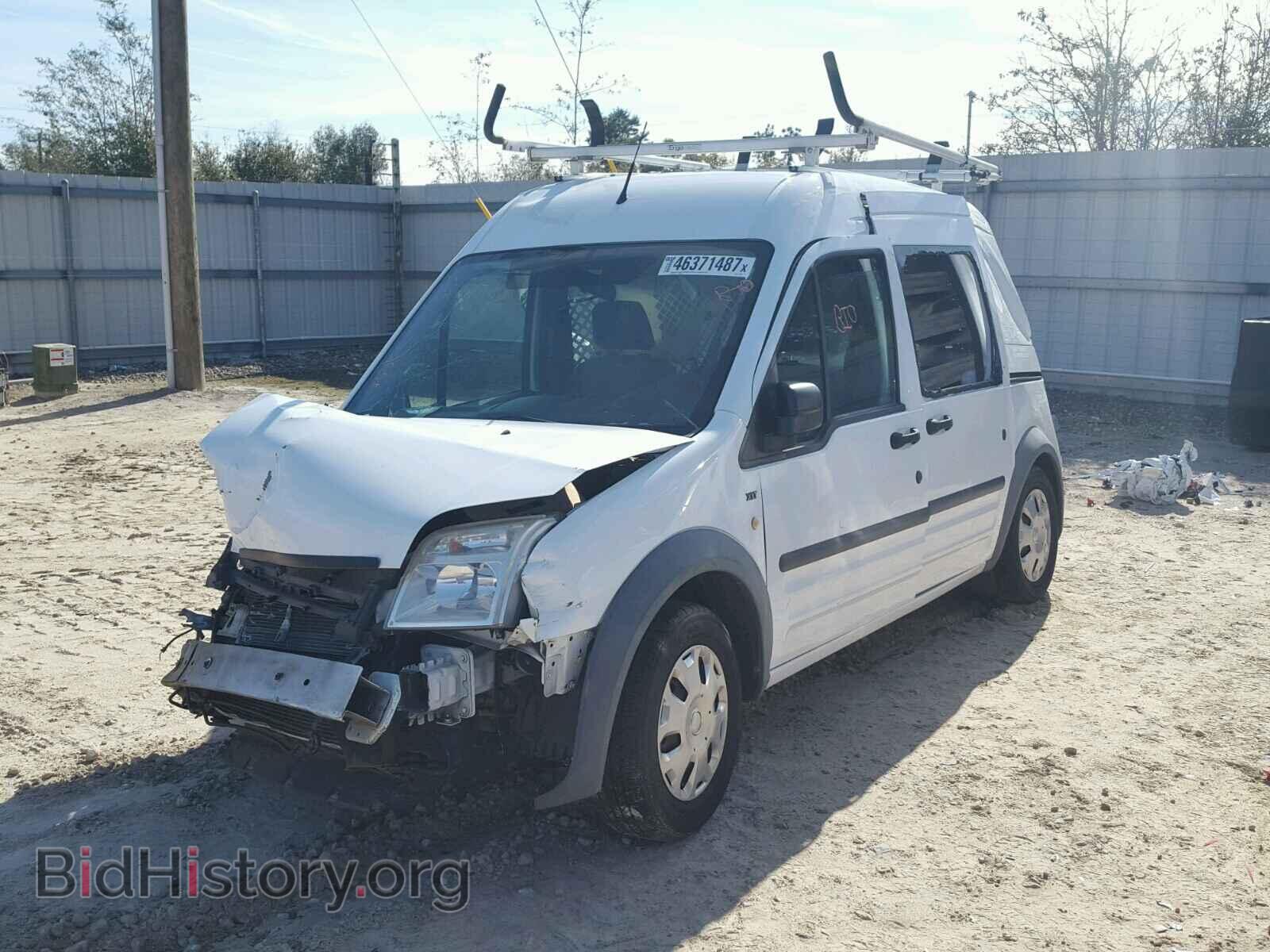 2013 FORD TRANSIT CO - VIN: NM0LS6BN1DT168251 - Фото 2