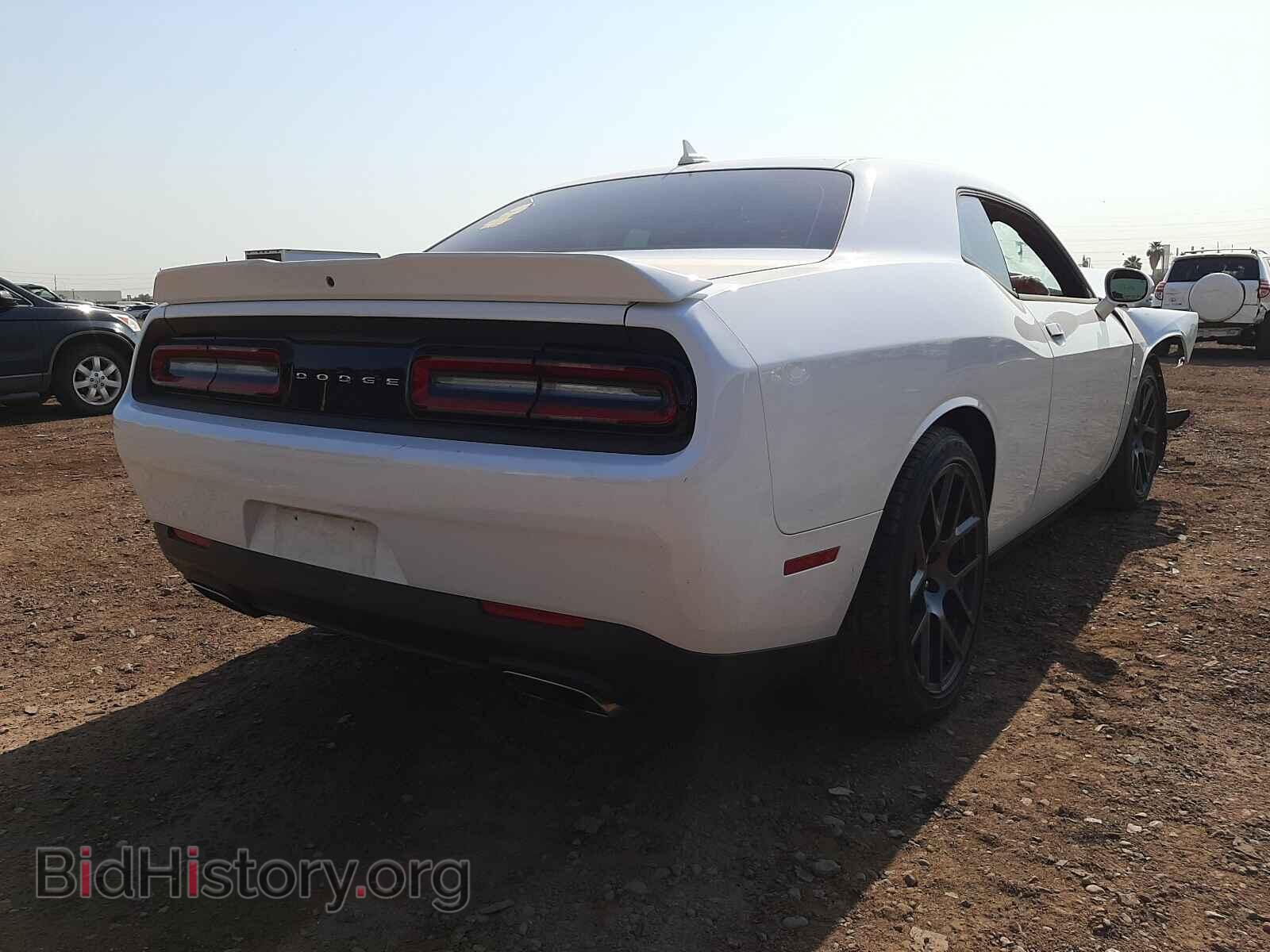 2020 DODGE CHALLENGER - VIN: 2C3CDZBT3KH747723 - Photo 4