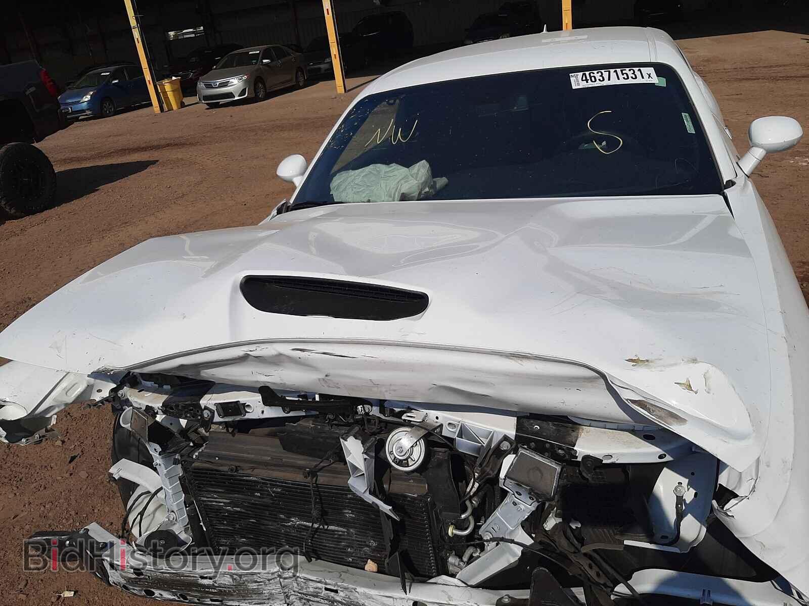 2020 DODGE CHALLENGER - VIN: 2C3CDZBT3KH747723 - Photo 7