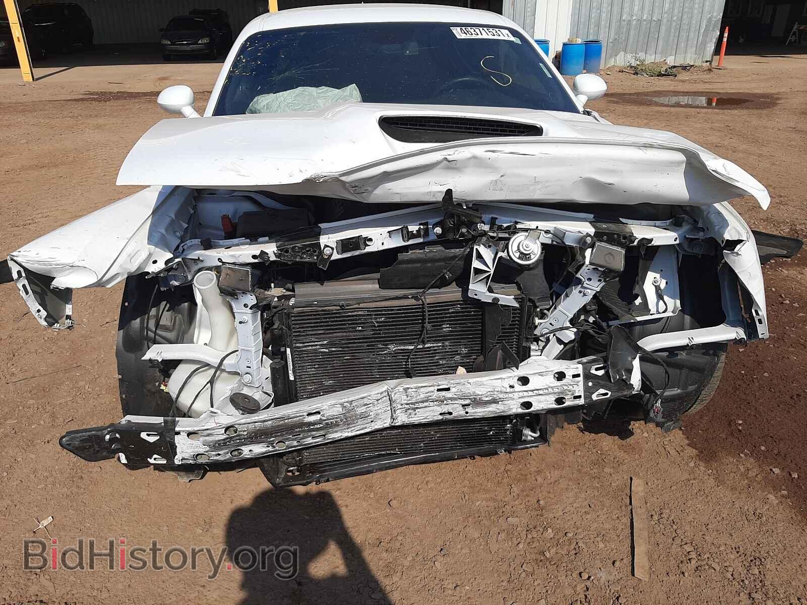 2020 DODGE CHALLENGER - VIN: 2C3CDZBT3KH747723 - Photo 9