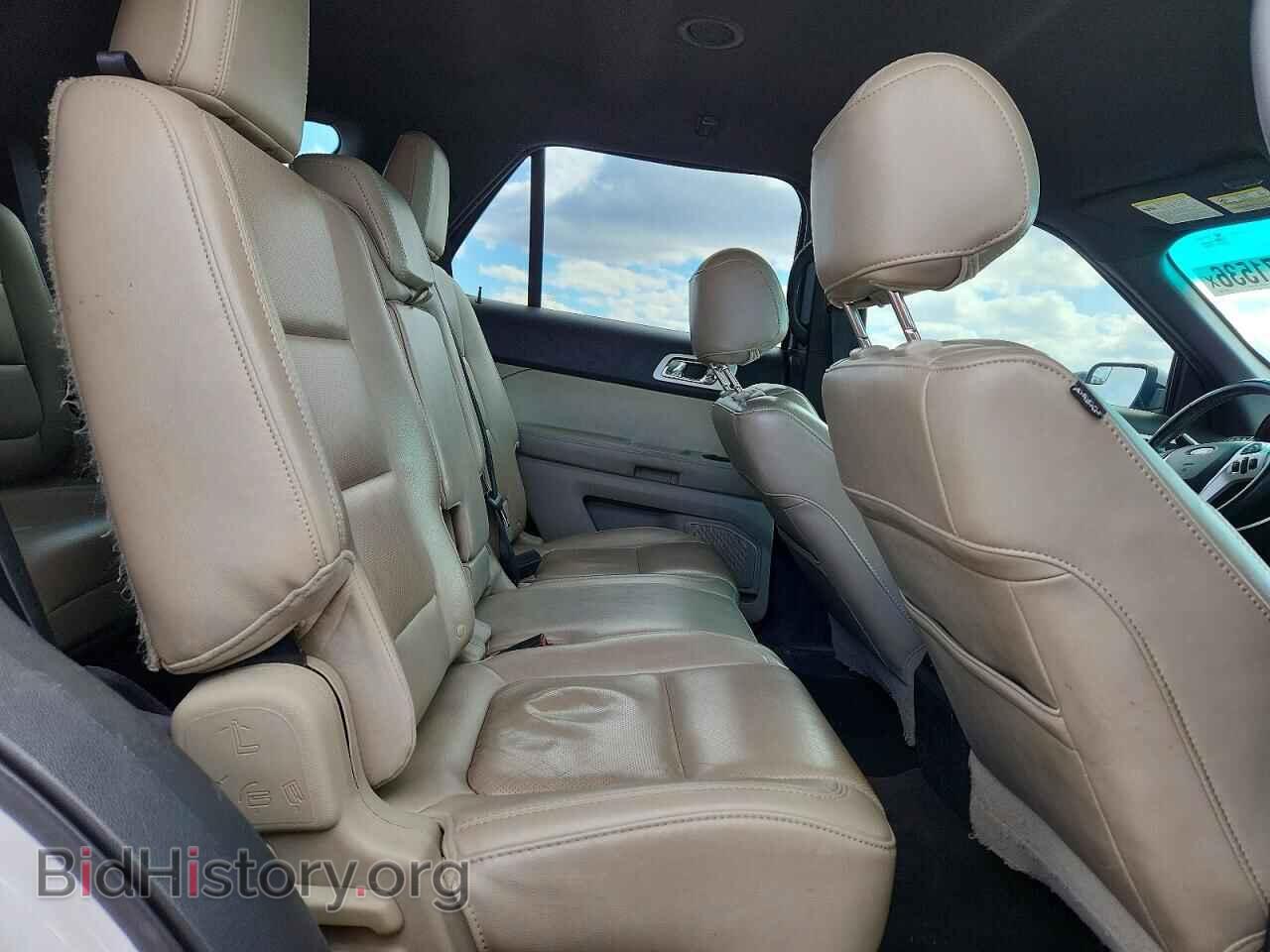 2013 FORD EXPLORER - VIN: 1FM5K8F89DGA24057 - Фото 11