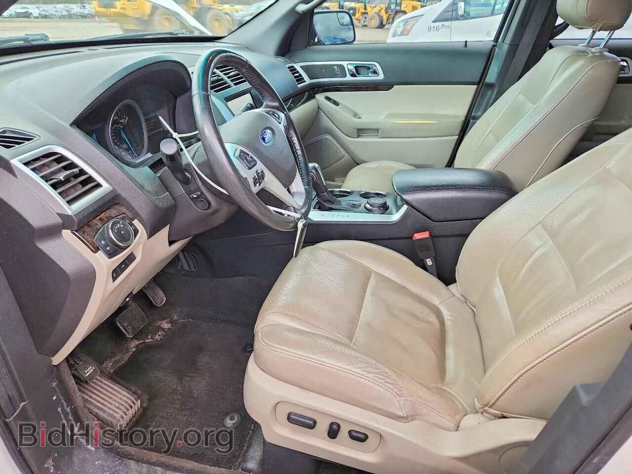 2013 FORD EXPLORER - VIN: 1FM5K8F89DGA24057 - Фото 7