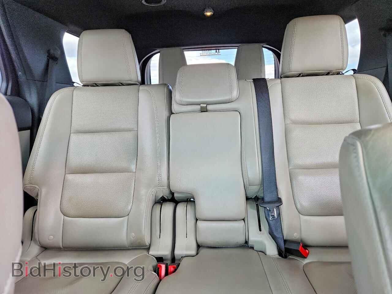 2013 FORD EXPLORER - VIN: 1FM5K8F89DGA24057 - Фото 10