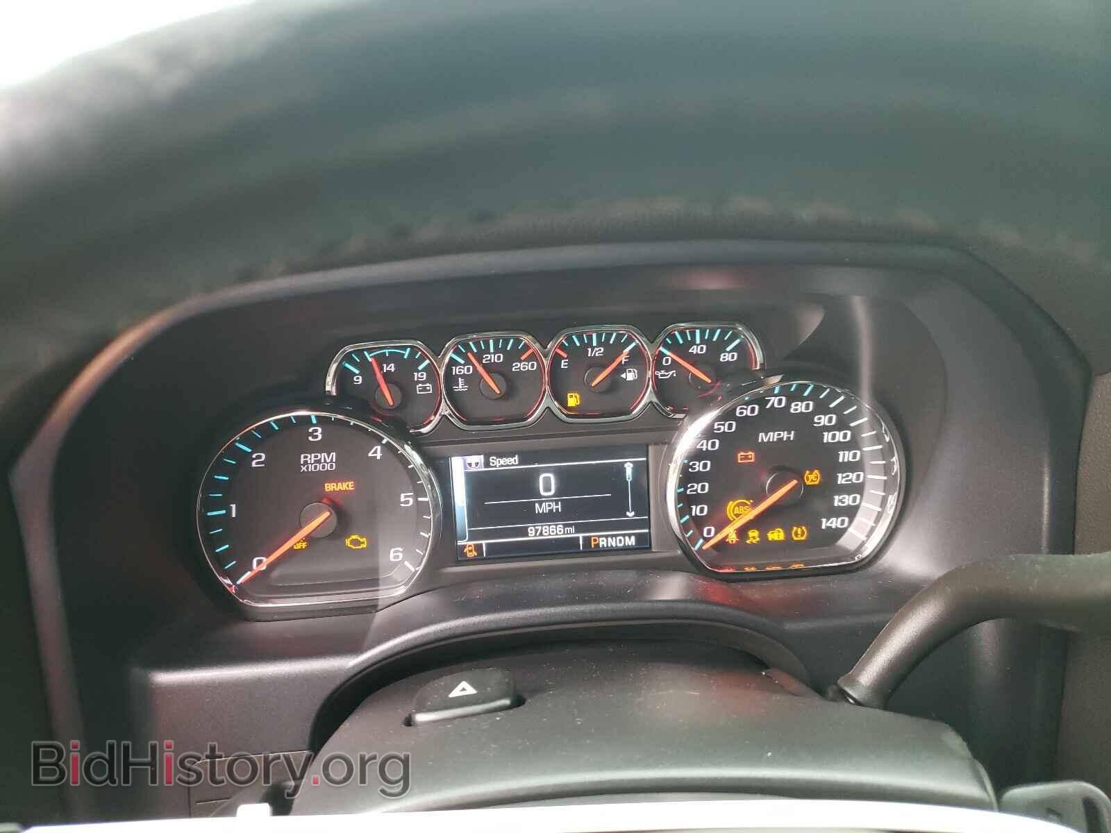 2014 CHEVROLET SILVERADO - VIN: 3GCPCSEC0EG397720 - Фото 8