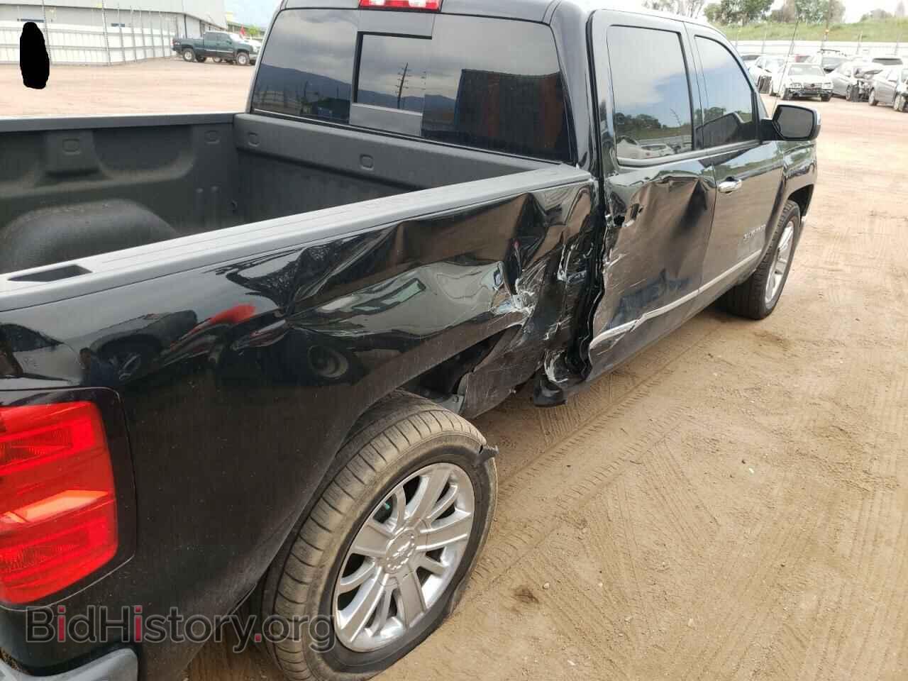 2014 CHEVROLET SILVERADO - VIN: 3GCPCSEC0EG397720 - Фото 9