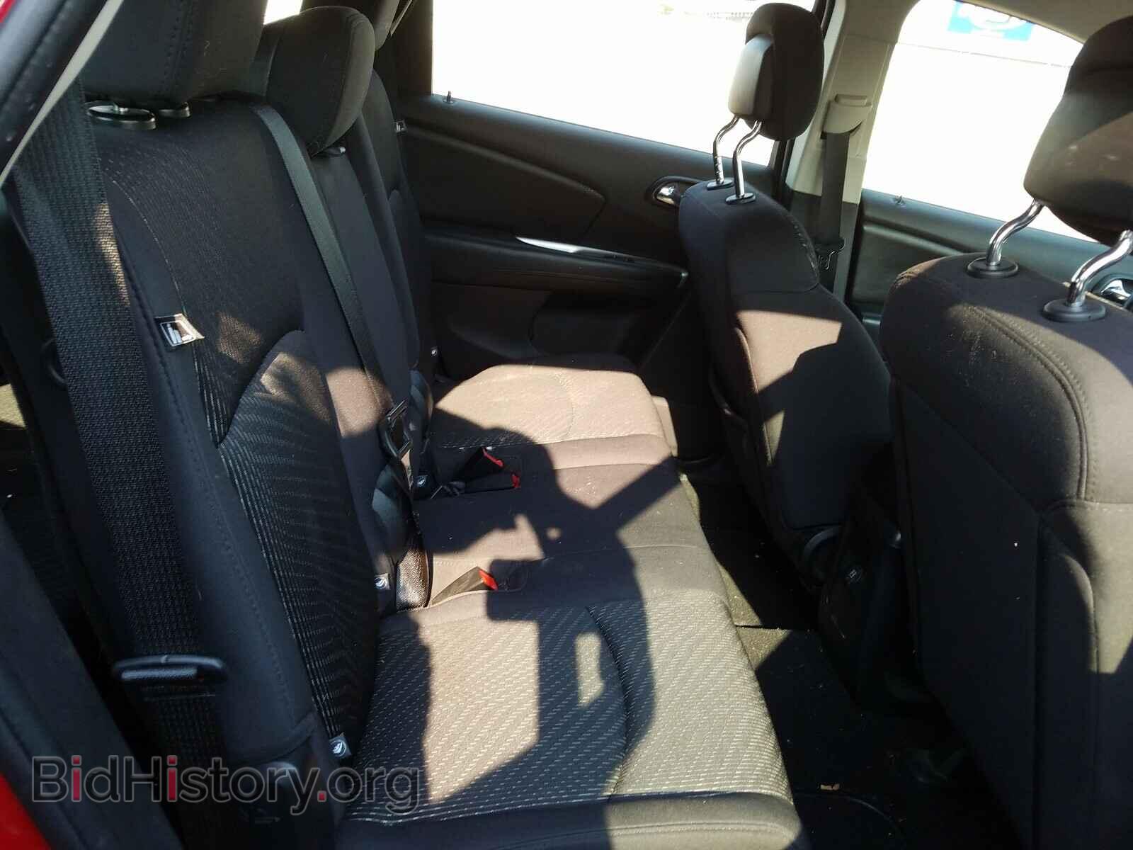2013 DODGE JOURNEY - VIN: 3C4PDCAB5DT593965 - Фото 6