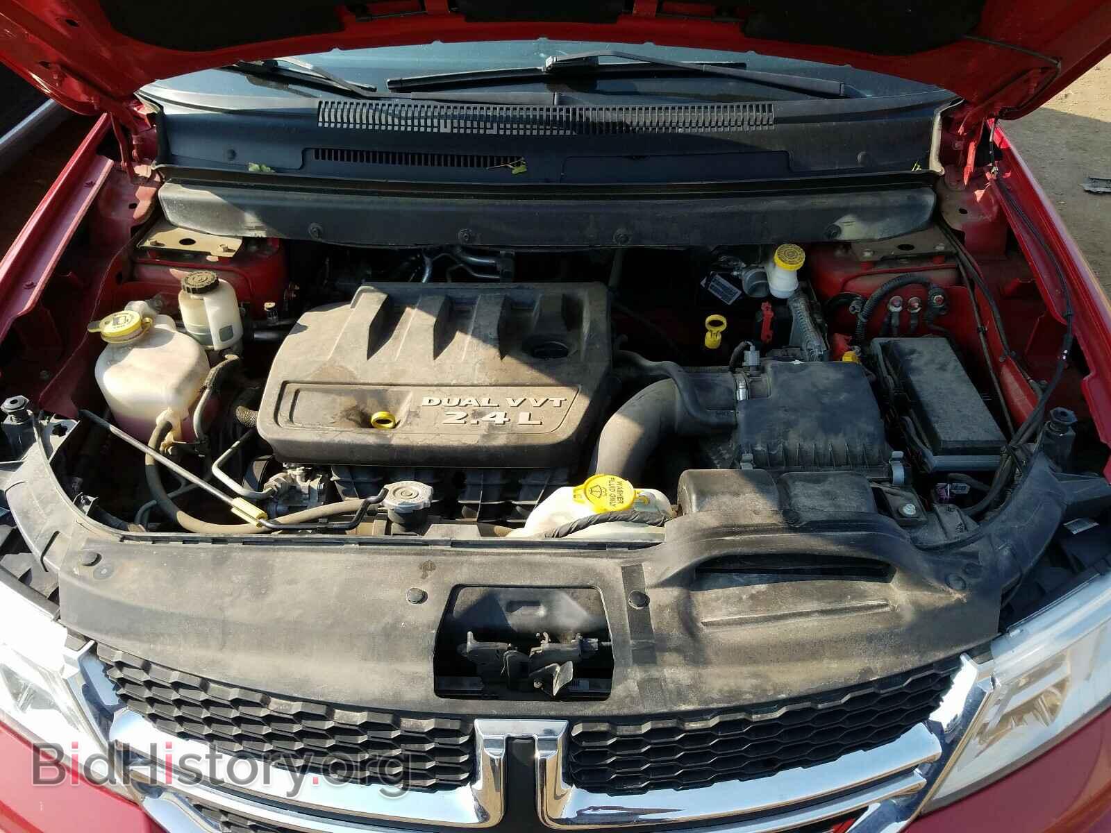 2013 DODGE JOURNEY - VIN: 3C4PDCAB5DT593965 - Фото 7