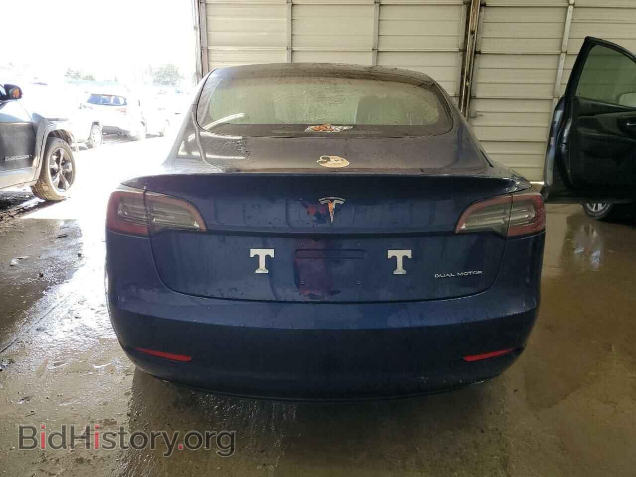 2018 TESLA MODEL 3 - VIN: 5YJ3E1EBXJF134628 - Photo 6