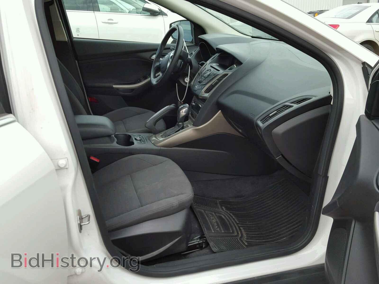 2012 FORD FOCUS - VIN: 1FAHP3H27CL336940 - Фото 5