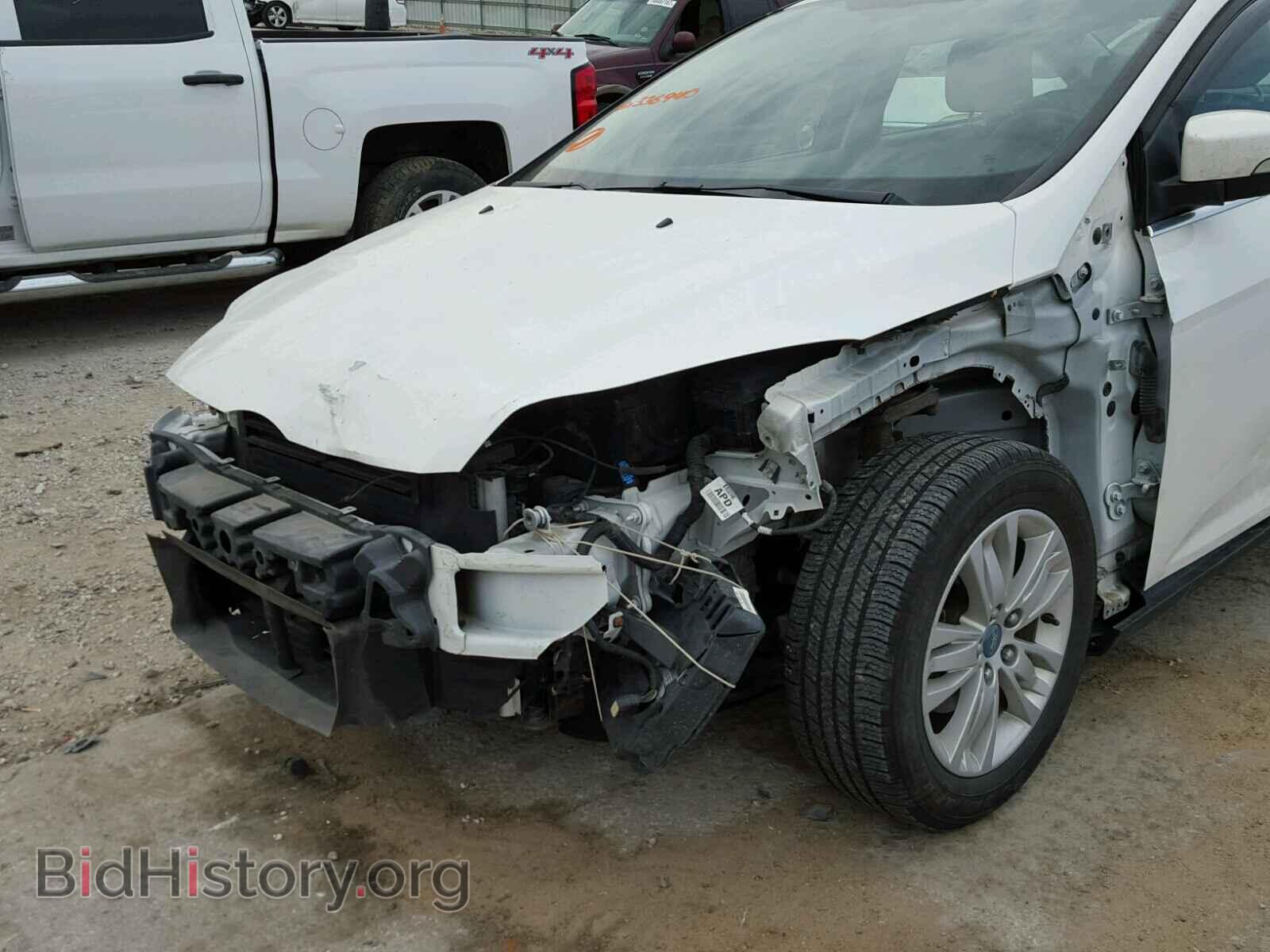 2012 FORD FOCUS - VIN: 1FAHP3H27CL336940 - Фото 9