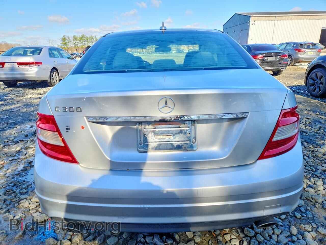 2011 MERCEDES-BENZ C-CLASS - VIN: WDDGF5EB2BF635957 - Фото 6