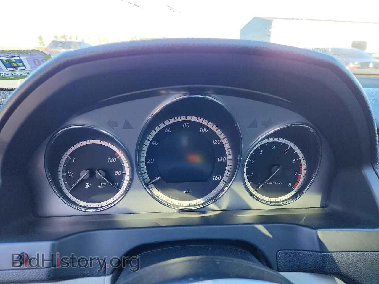 2011 MERCEDES-BENZ C-CLASS - VIN: WDDGF5EB2BF635957 - Фото 9