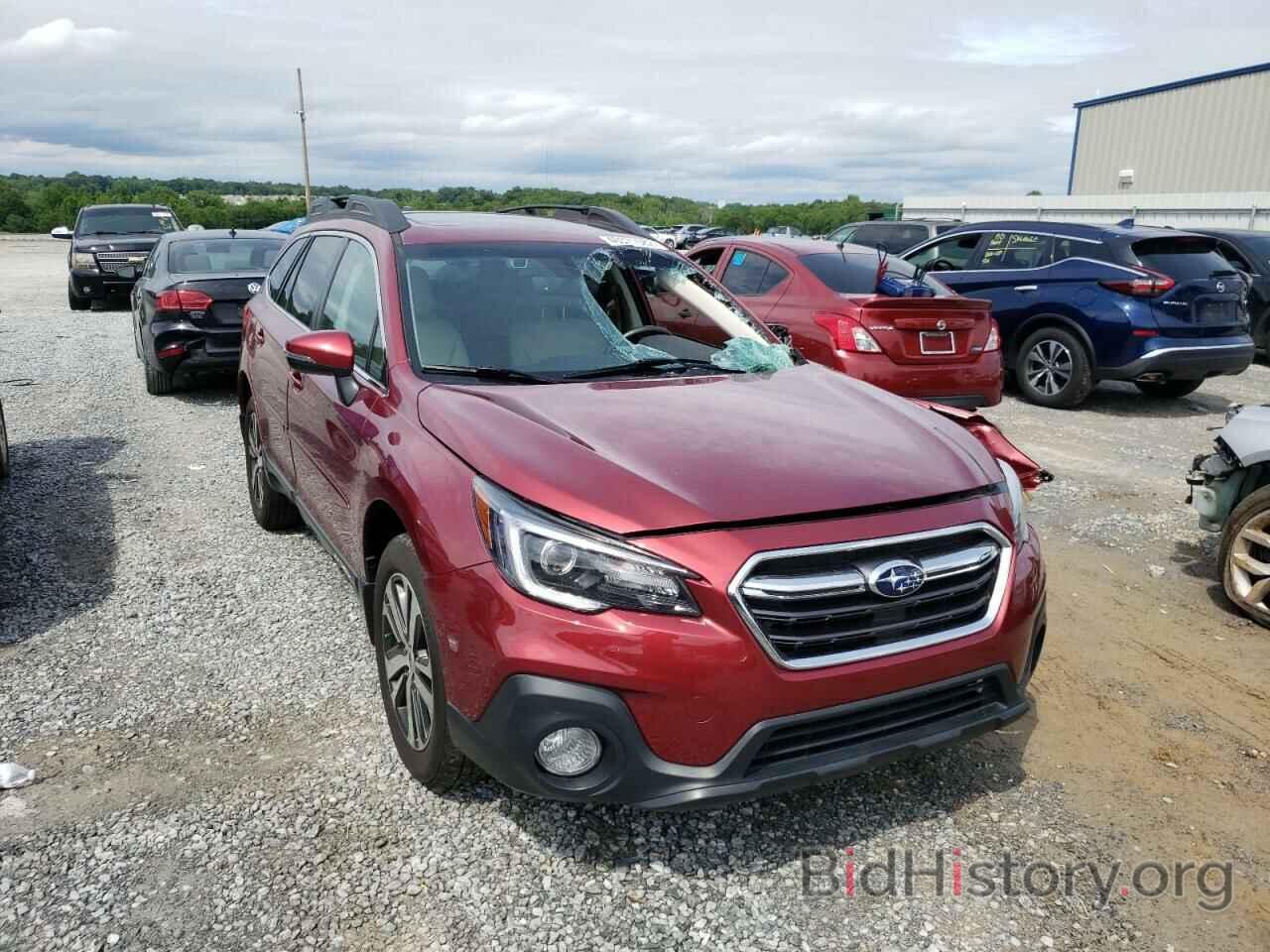 Photo 4S4BSANC9J3311904 - SUBARU OUTBACK 2018