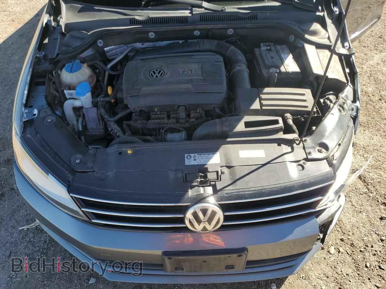 2017 VOLKSWAGEN JETTA - VIN: 3VWL17AJ9HM371822 - Фото 11