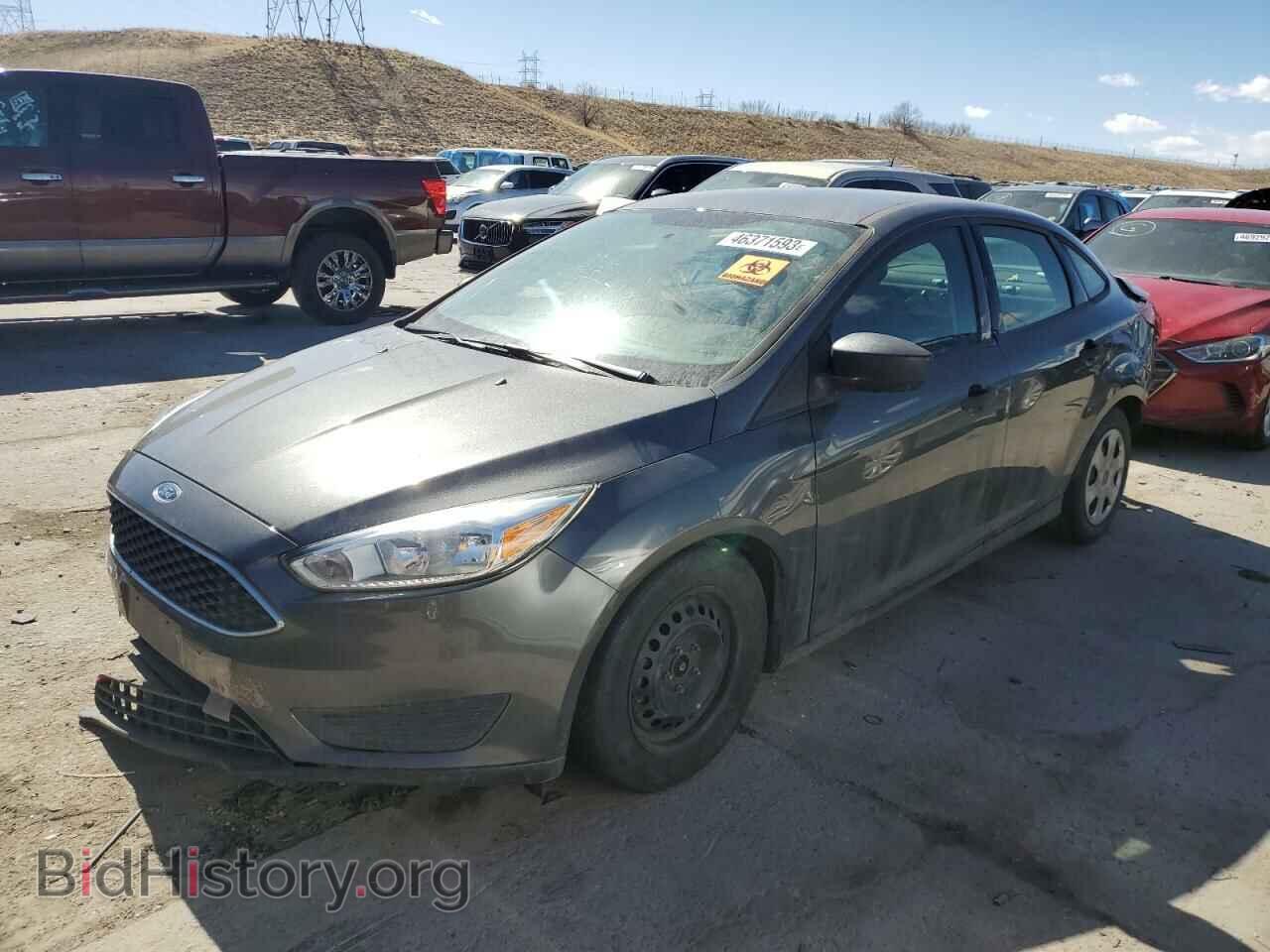Photo 1FADP3E24GL344146 - FORD FOCUS 2016