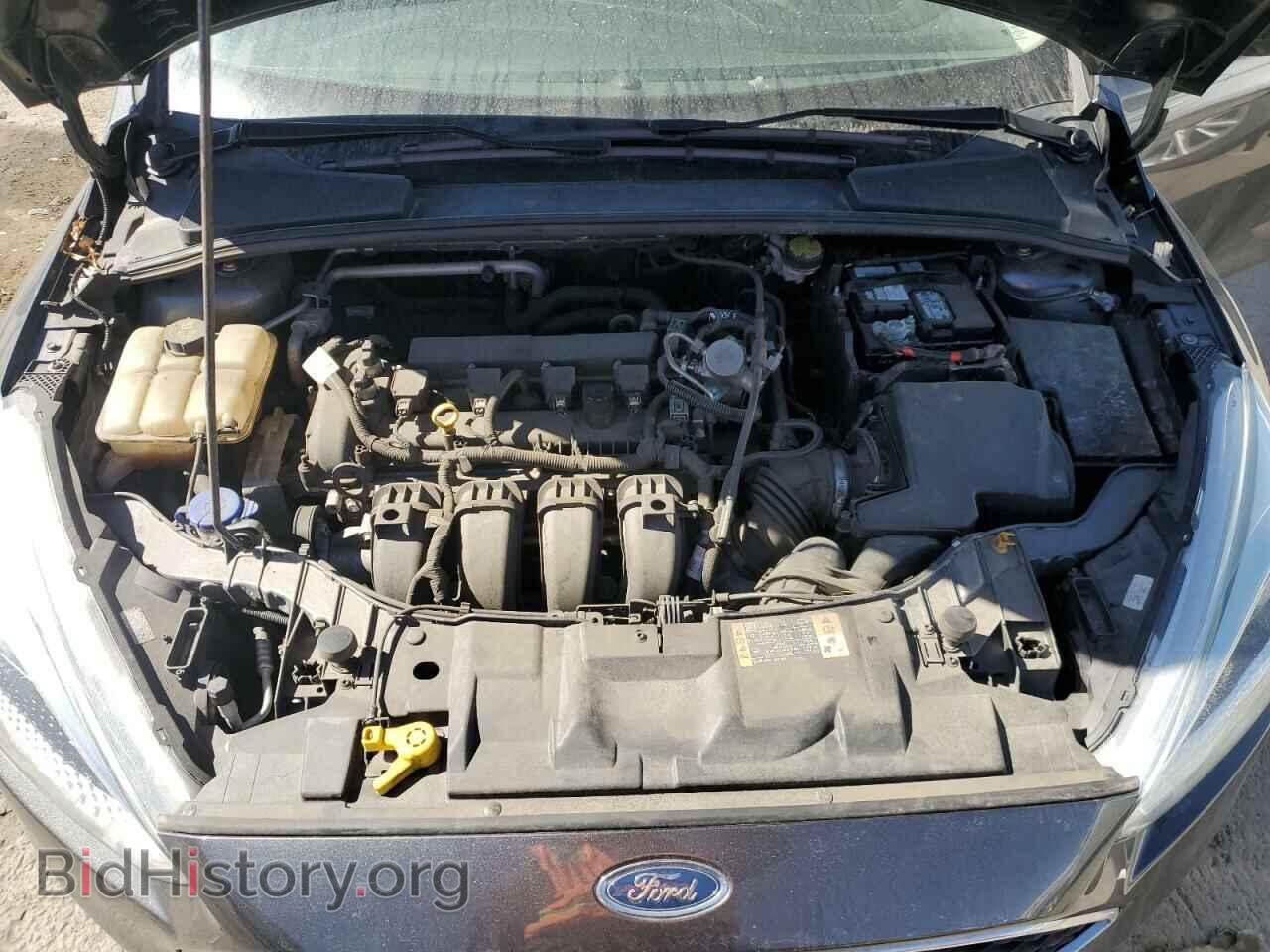 2016 FORD FOCUS - VIN: 1FADP3E24GL344146 - Фото 11