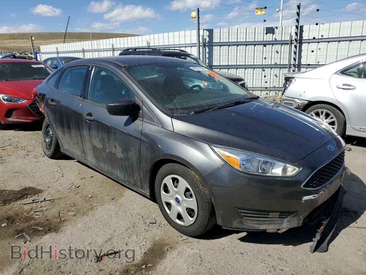 2016 FORD FOCUS - VIN: 1FADP3E24GL344146 - Фото 4