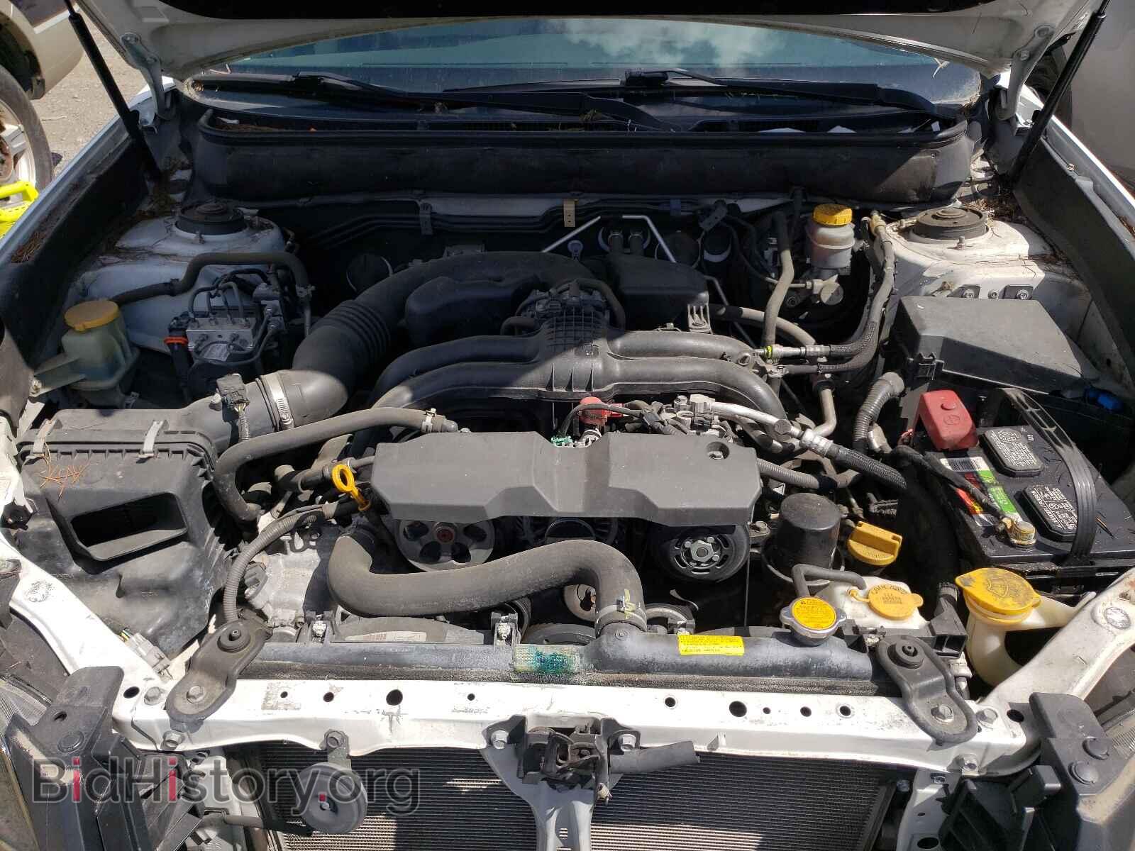 2014 SUBARU OUTBACK - VIN: 4S4BRCPC8E3302511 - Фото 7