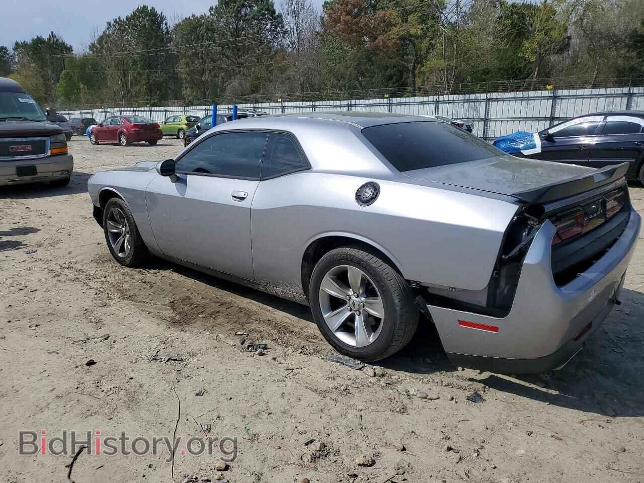 2016 DODGE CHALLENGER - VIN: 2C3CDZAG1GH280331 - Фото 2