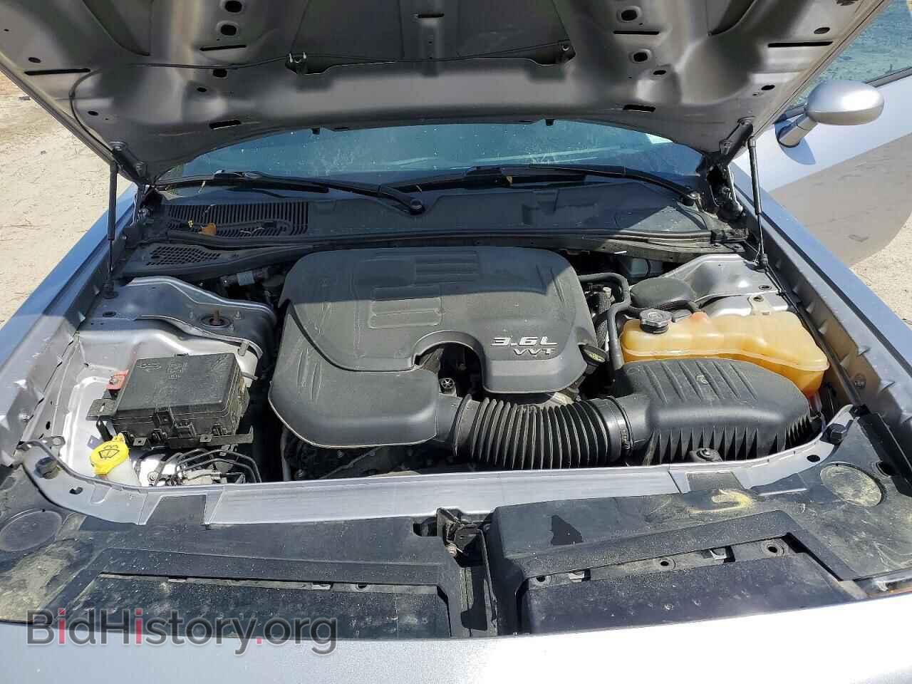 2016 DODGE CHALLENGER - VIN: 2C3CDZAG1GH280331 - Фото 11