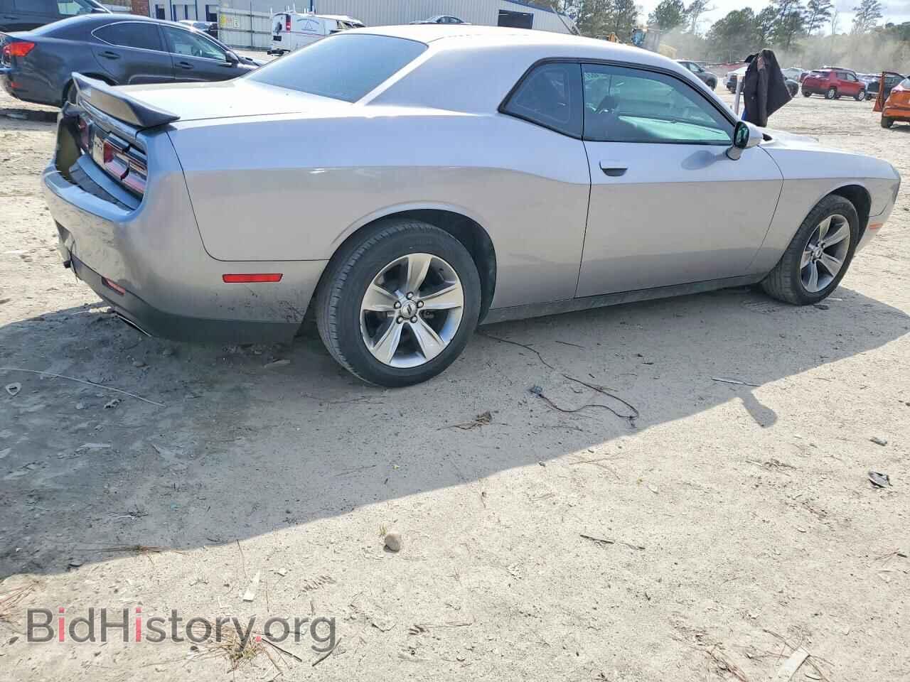 2016 DODGE CHALLENGER - VIN: 2C3CDZAG1GH280331 - Фото 3