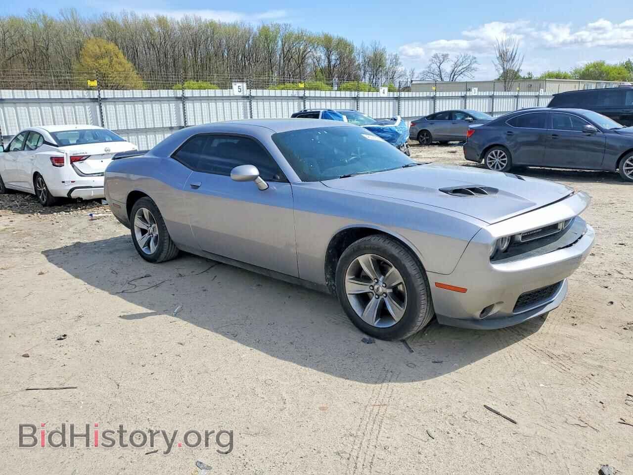 2016 DODGE CHALLENGER - VIN: 2C3CDZAG1GH280331 - Фото 4
