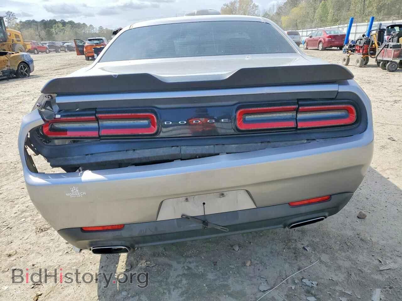 2016 DODGE CHALLENGER - VIN: 2C3CDZAG1GH280331 - Фото 6