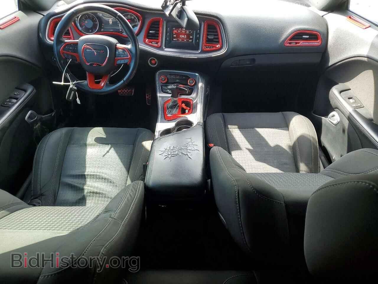 2016 DODGE CHALLENGER - VIN: 2C3CDZAG1GH280331 - Фото 8