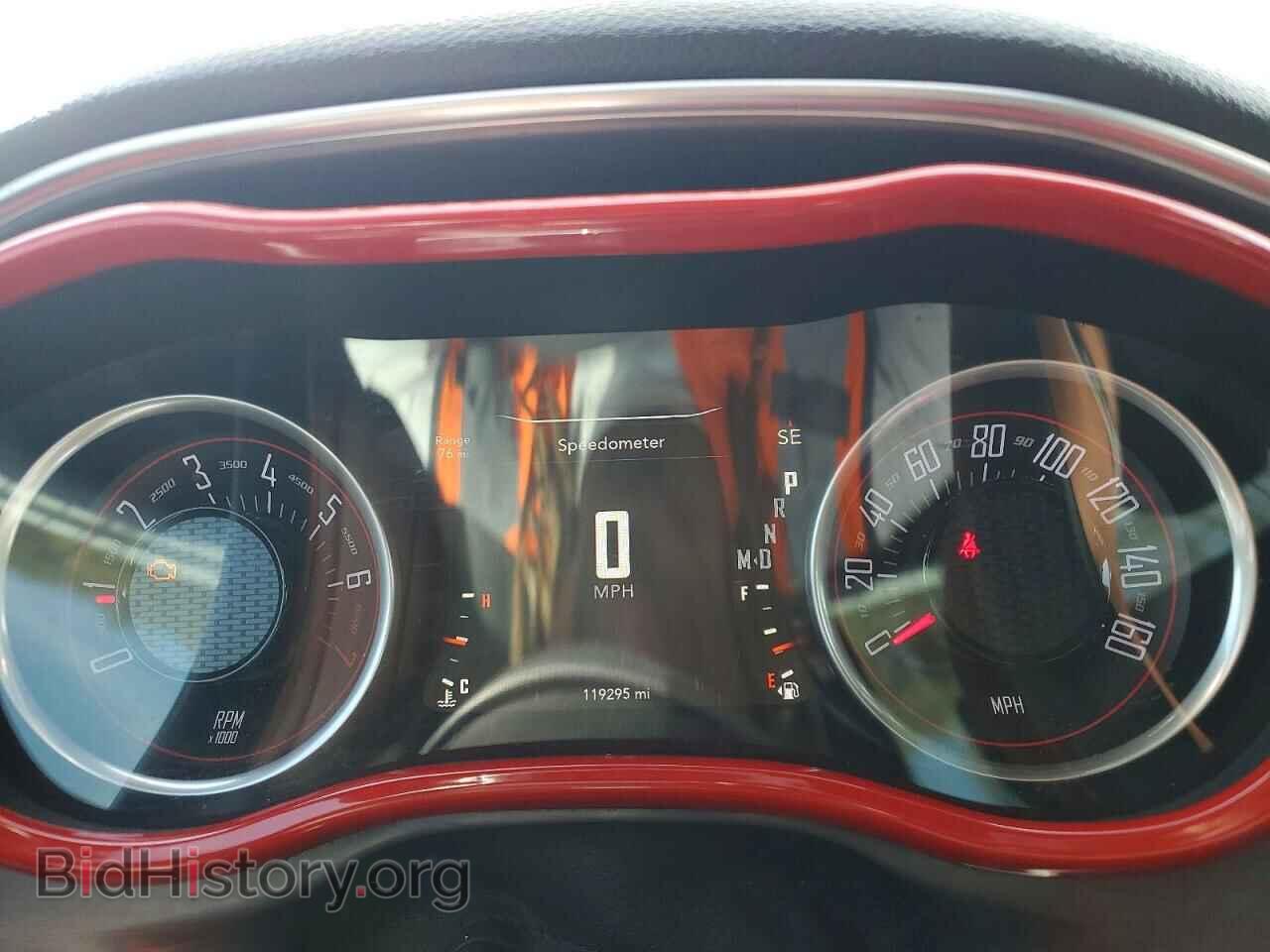 2016 DODGE CHALLENGER - VIN: 2C3CDZAG1GH280331 - Фото 9