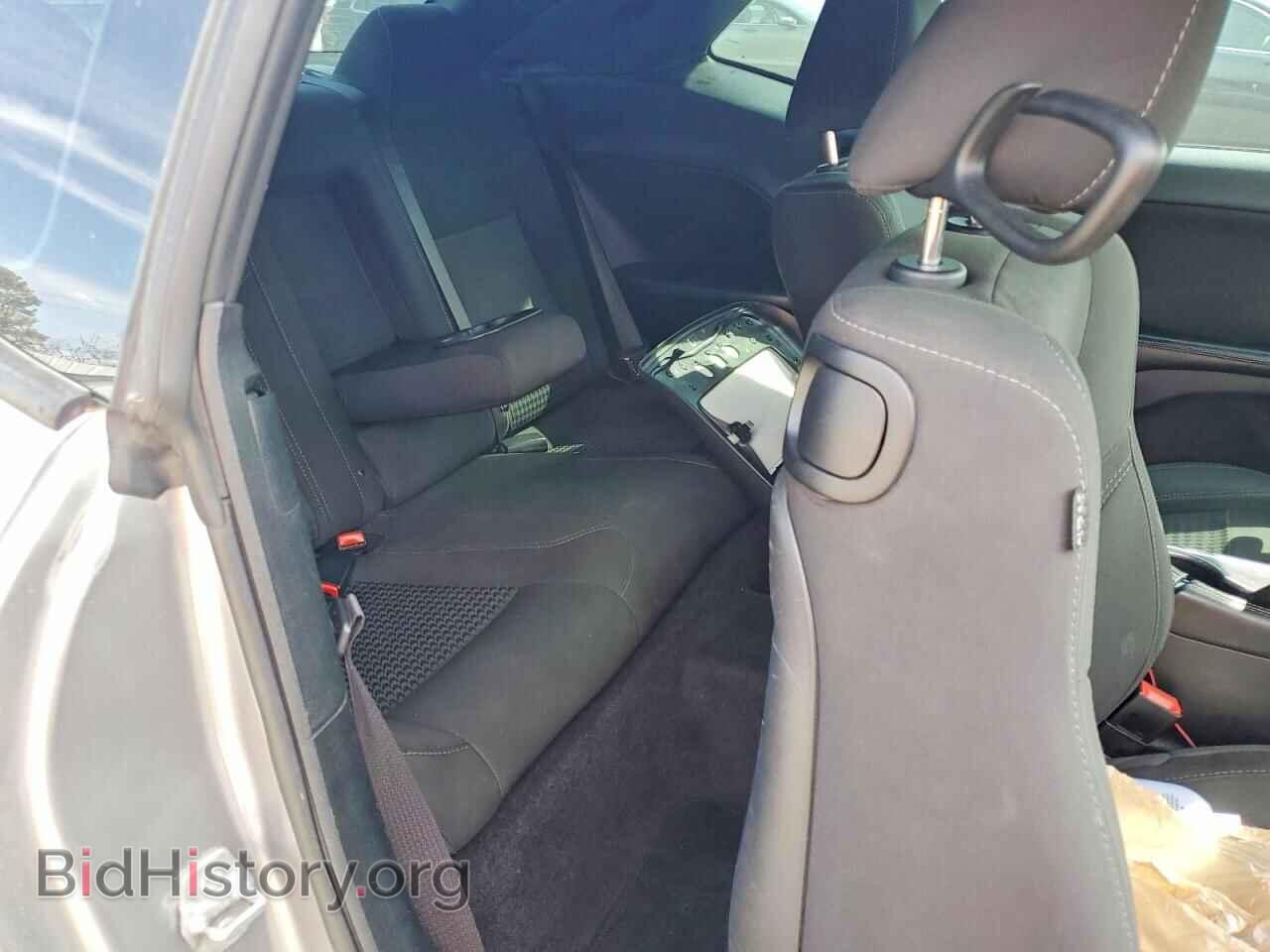 2016 DODGE CHALLENGER - VIN: 2C3CDZAG1GH280331 - Фото 10