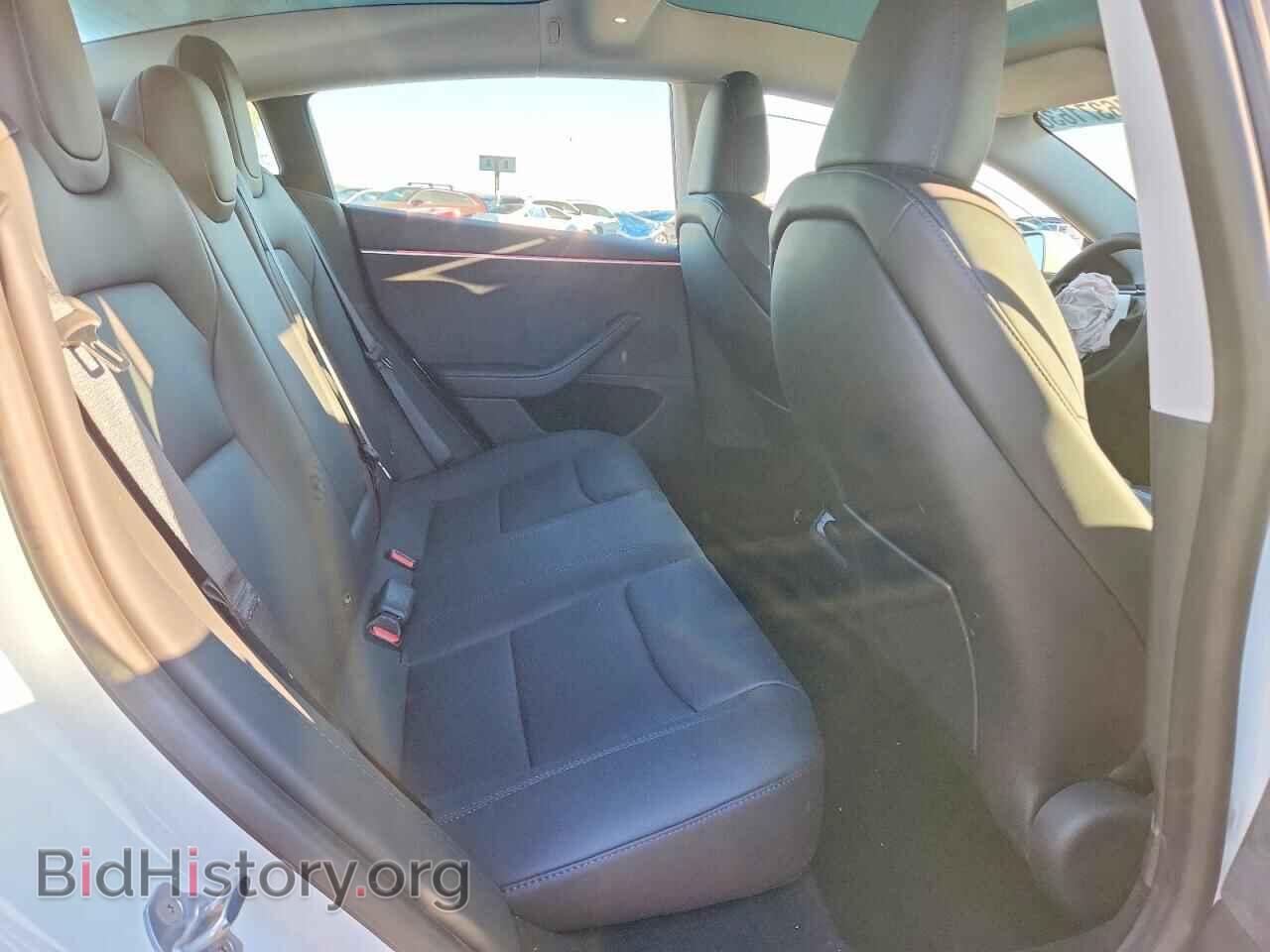 2025 TESLA MODEL 3 - VIN: 5YJ3E1EBXSF875136 - Фото 10