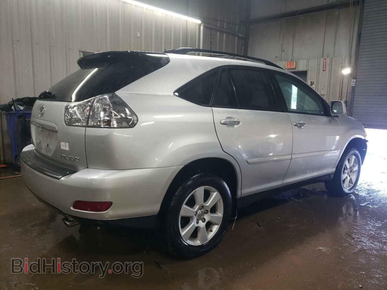 2008 LEXUS RX350 - VIN: 2T2HK31UX8C079416 - Фото 3