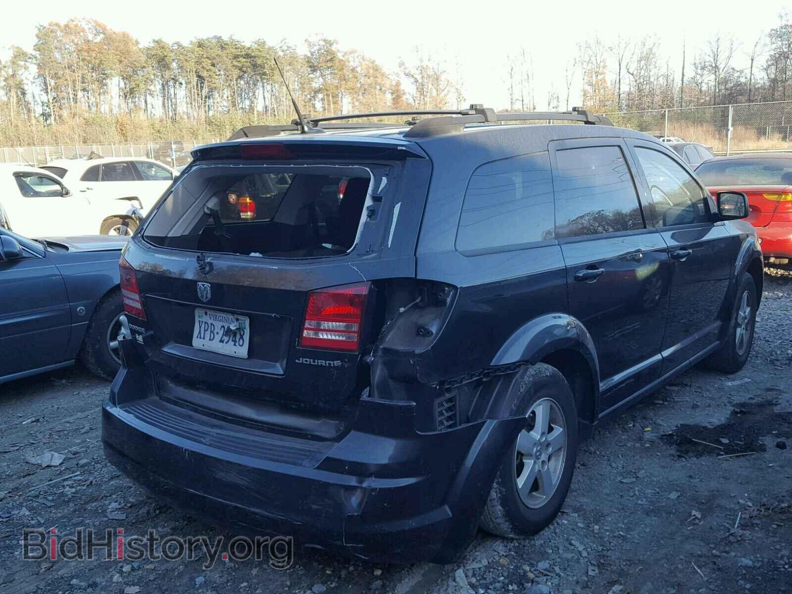 2010 DODGE JOURNEY - VIN: 3D4PG4FB1AT136994 - Фото 4
