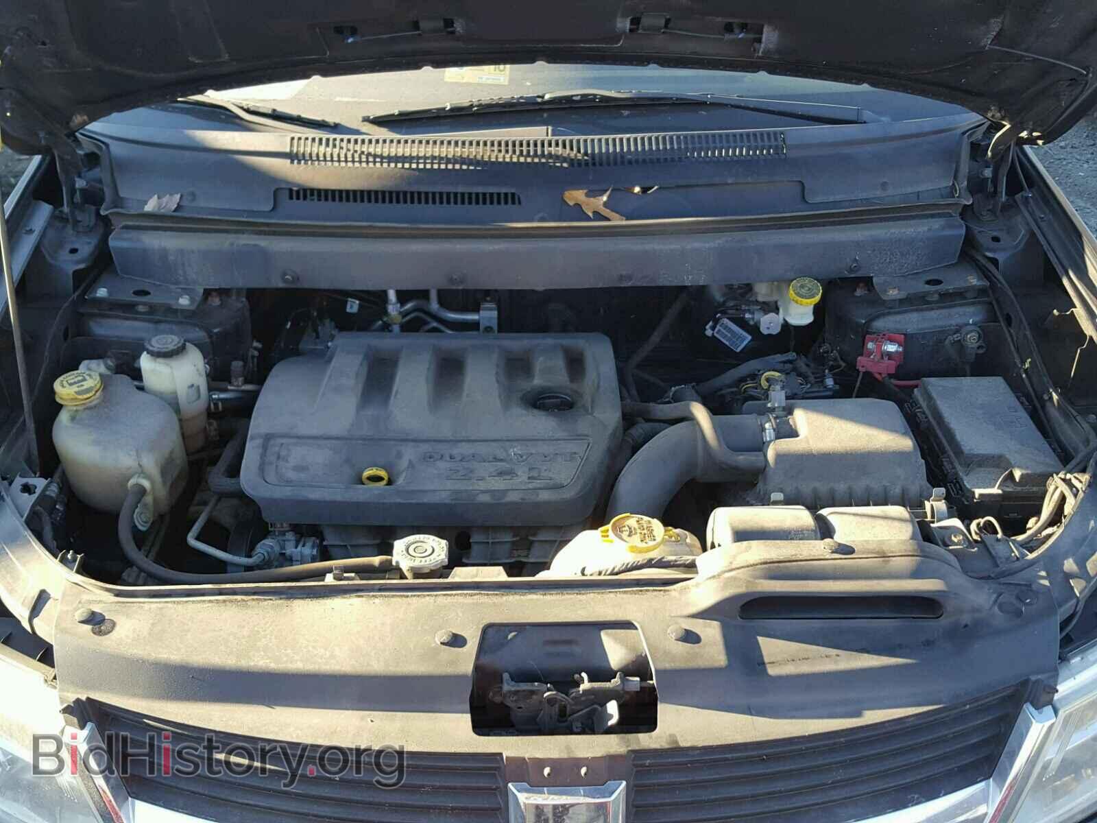 2010 DODGE JOURNEY - VIN: 3D4PG4FB1AT136994 - Фото 7