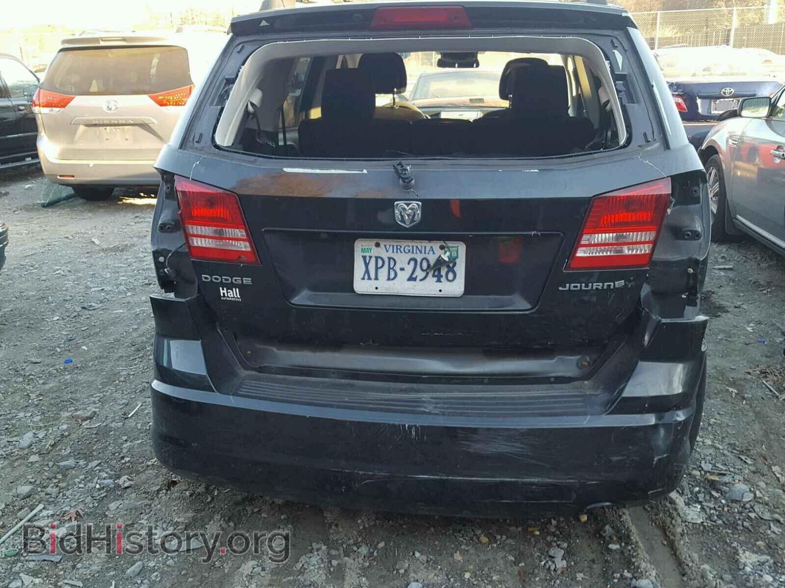 2010 DODGE JOURNEY - VIN: 3D4PG4FB1AT136994 - Фото 9