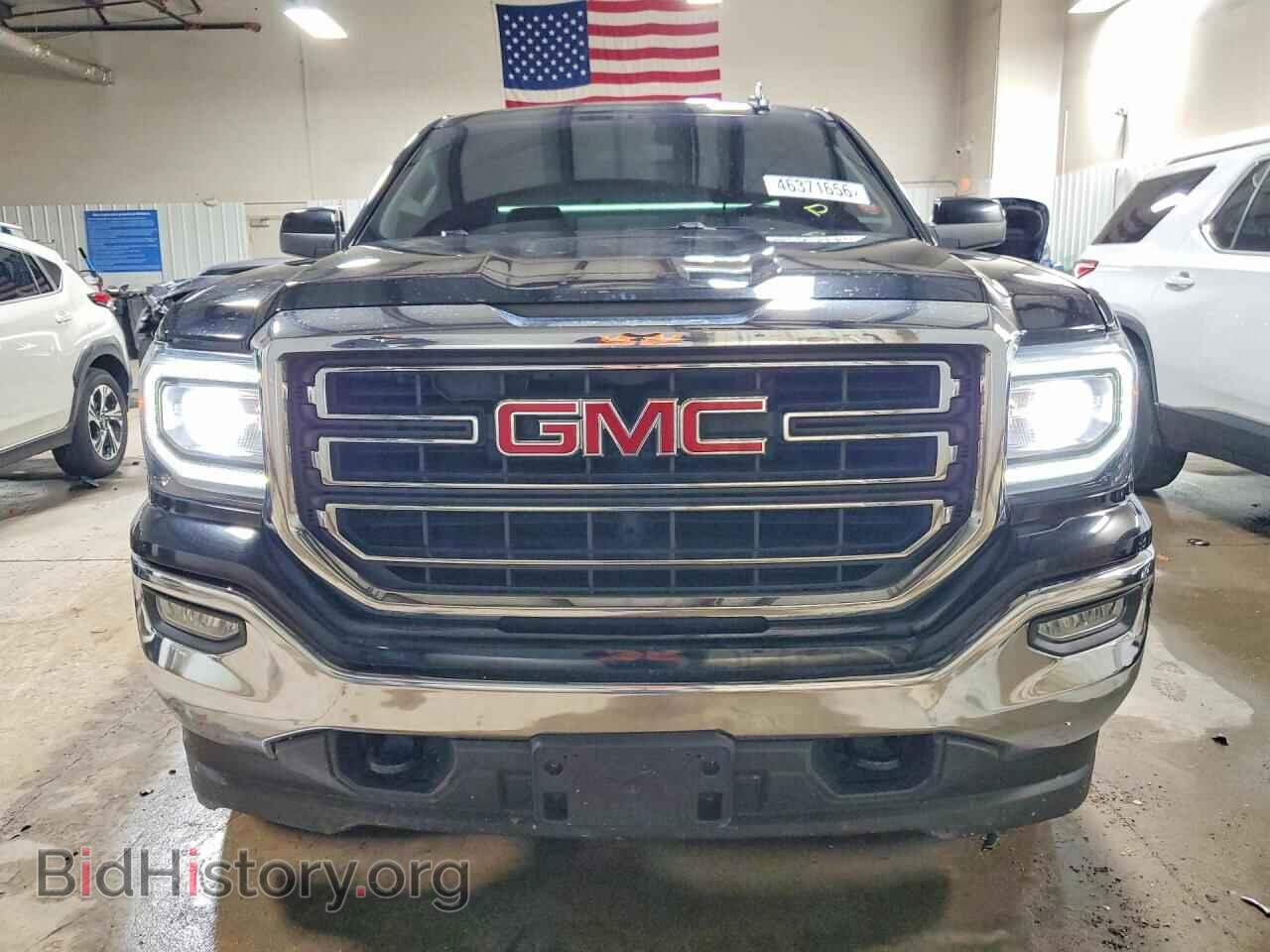 2017 GMC SIERRA - VIN: 1GTV2MEC8HZ323665 - Фото 5
