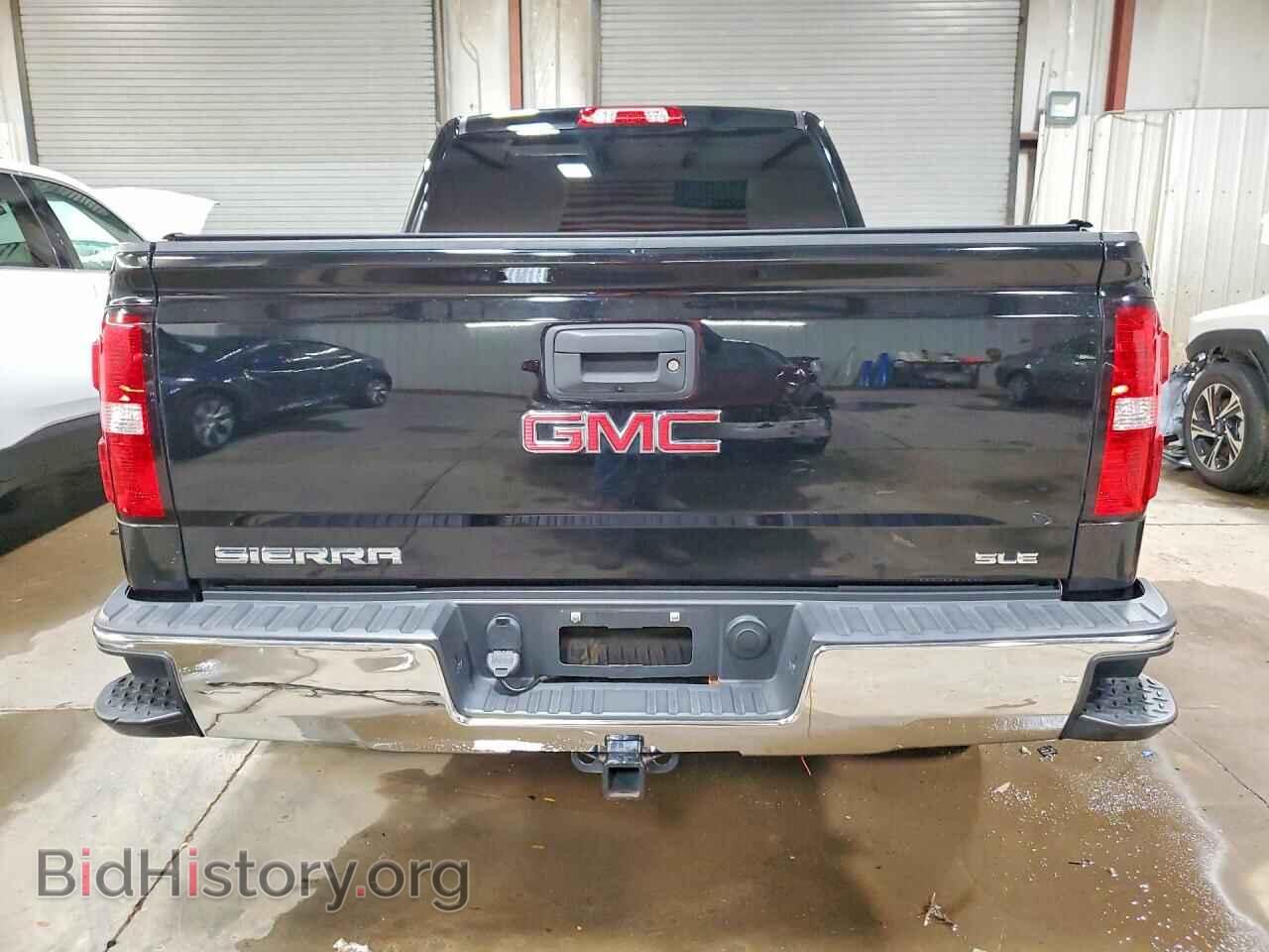 2017 GMC SIERRA - VIN: 1GTV2MEC8HZ323665 - Фото 6