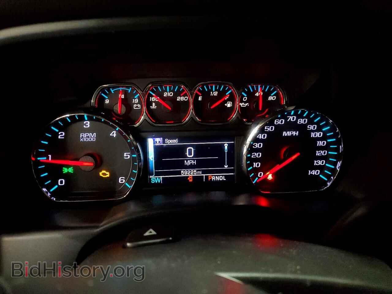 2017 GMC SIERRA - VIN: 1GTV2MEC8HZ323665 - Фото 9